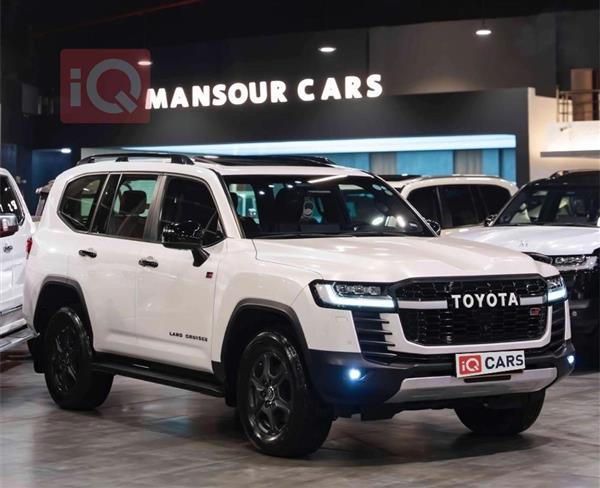 تويوتا لاندكروزر 2023 للبيع في العراق - النجف